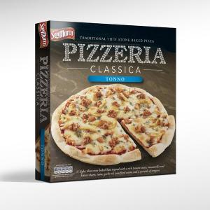 Stone Baked Pizza's - Frozen - San Marco